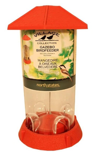Village Collection Gazebo Bird Feeder