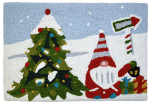 Jellybean 20X30 Christmas Gnome