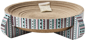 Ethical Spot Nest Cardboard Cat Scratcher 14"