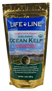 Life Line Organic Ocean Kelp 1.5lb