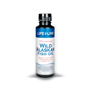 Life Line Wild Alaskan Fish Oil 8.5oz