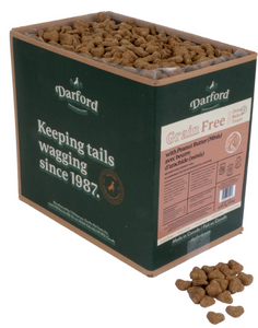 Darford Mini Peanut Butter w/Vegetables Dog Treat 15lb