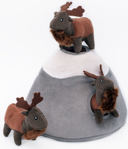 Zippy Paws Burrow Elk Mountain