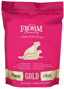 Fromm Gold Puppy Dog Food 30lb