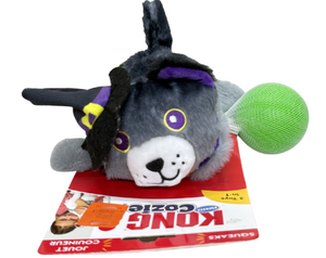 Kong Halloween Cozie Pocketz Cat Medium