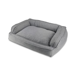 Arlee Sofa Bed Drizzle Gray 34" x 50"