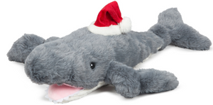 HuggleHounds Whale of a Santa KnottieSuper
