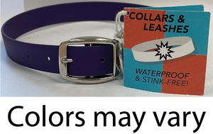 Vermont Paws Waterproof Collar Medium