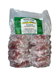 Adams Chicken Patties Dog Food 5lb