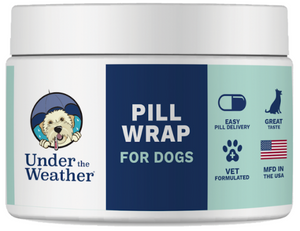 Under The Weather Pill Wraps
