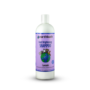 Earthbath Brightener Pet Shampoo 16oz