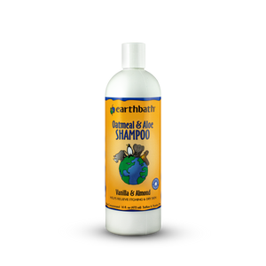 Earthbath Oatmeal & Aloe Pet Shampoo 16oz