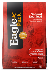 Eagle Pack Large & Giant Breed Adult Dog Food 30lb