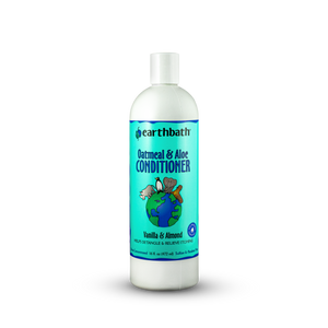 Earthbath Oatmeal & Aloe Pet Conditioner 16oz
