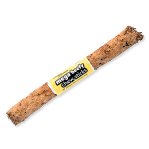 Frankly Collagen Beefy Stick Chicken Mega 10"