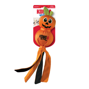 Kong Halloween Wubba Pumpkin Large