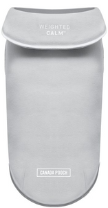 Canada Pooch Weighted Calming Vest Small