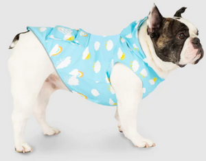 Torrential Tracker Rain Special Edition Wet Reveal Blue Clouds Size 08