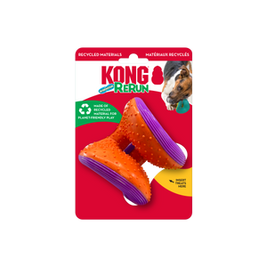 Kong Rerun Whoosh Ball Assorted Medium/Large