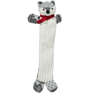 HuggleHounds Nordic Long & Lovelie Festive Frankie Fox