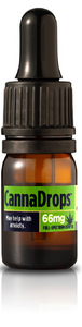 Healthy Hemp Canna Drops Salmon 66 mg .17oz