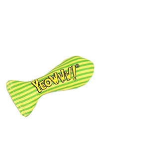 Vee Enterprises Stinkies Stripes Catnip Cat Toy