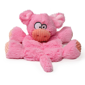 Steel Dog Dog Toy Barnyard Buddies Piggy