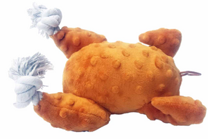 Steel Dog Dog Toy Turkey