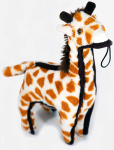 Steel Dog Dog Toy Ruffian Hoofers Giraffe
