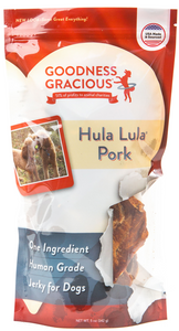 Goodness Gracious Hula Lula Pork Jerky 5oz
