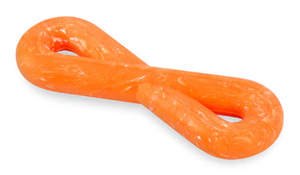 P.L.A.Y. ZoomieRex Tug Orange Small