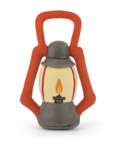 P.L.A.Y. Camp Corbin Collection Plush Pack Leader Lantern