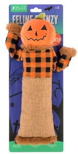 P.L.A.Y. Feline Frenzy Catnip Kicker Scarecrow