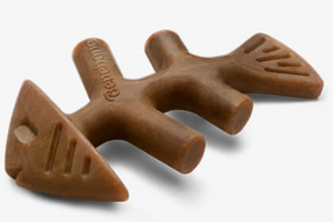 Benebone Fishbone Salmon Giant