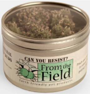 From The Field  Can You Resist Catnip Bud .4oz