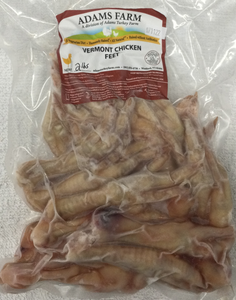 Adams Poultry Farm Chicken Feet 2lb