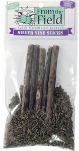 From The Field Silver Vine Sticks Cat Toy