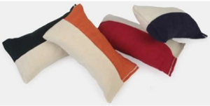 From The Field Bellas Blissful Hemp Pouch Cat Toy