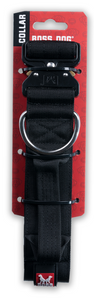Boss Dog Tactical Dog Collar 20-28 Black