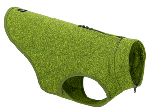 Kurgo K9 Core Sweater Small Heather Green