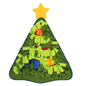 P.L.A.Y Day SnuffleMat ChristmasTree