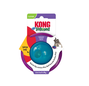 Kong Infused Gyro Cat Toy