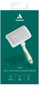Andis Self Cleaning Slicker Brush
