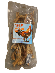 WIF Chicken Feet 25 pack