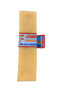 WIF Himalayan Yak Chew Jumbo