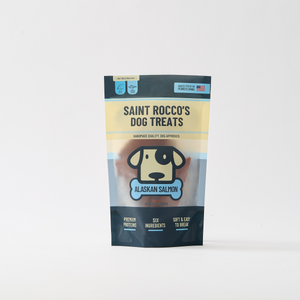 Saint Rocco’s Dog Treats Salmon 8oz