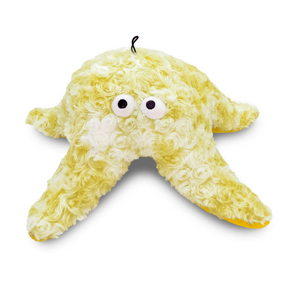 GorPets Mommy Starfish Yellow Small 15"