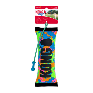 Kong Bunji High-Viz Bumper Assorted Medium