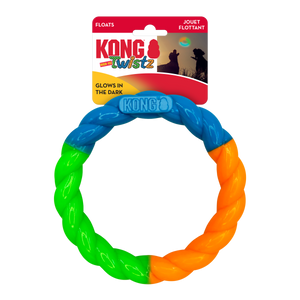 Kong Twistz High-Viz Ring Small