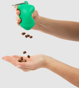 Springer Pet Treat Dispenser Springer Green